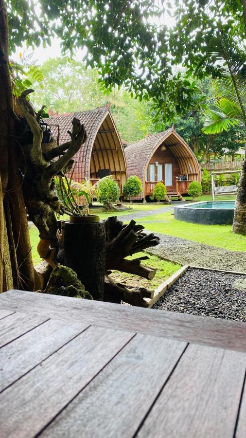 Pondok Sari Homestay Ungasan Exterior foto