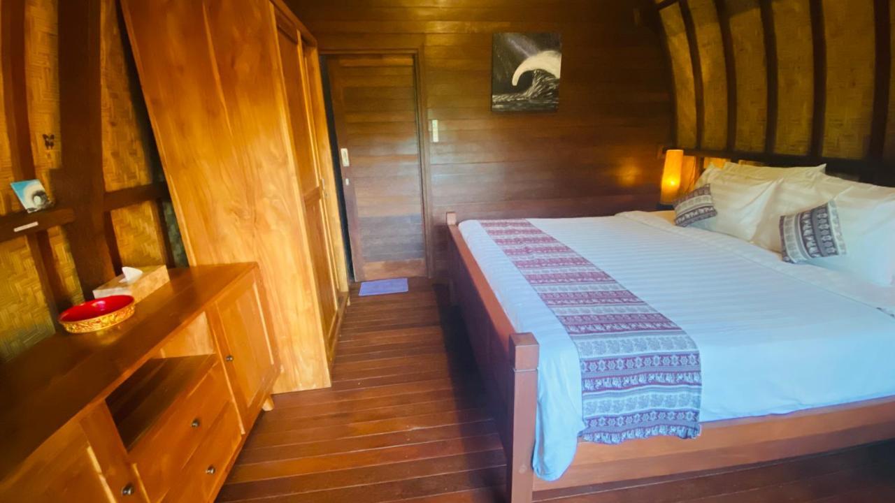 Pondok Sari Homestay Ungasan Exterior foto
